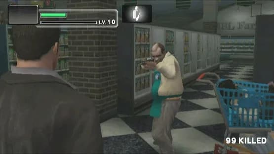 Dead Rising: Chop Till You Drop — Screenshoty