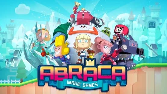 Abraca: Imagic Games — Screenshoty