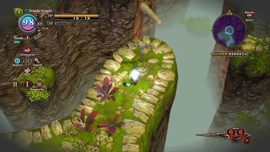 The Witch and the Hundred Knight: Revival Edition — Screenshots