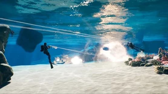 Last Tide — Screenshots