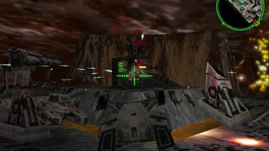 Uprising 2: Lead and Destroy — Screenshoty