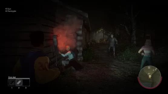 Friday the 13th: The Game — Screenshots
