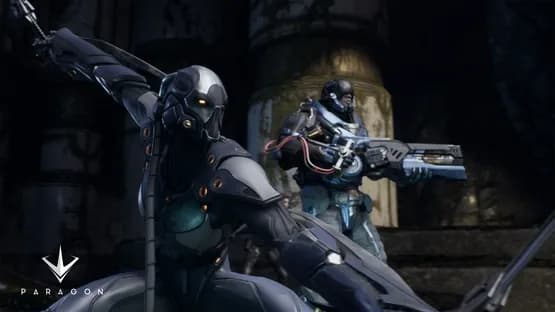 Paragon — Screenshoty