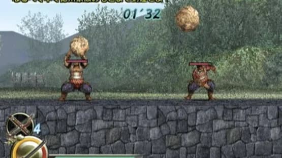 Samurai Warriors: Katana — Screenshoty