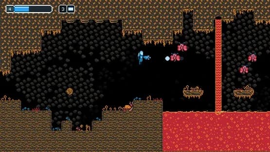 Escape from Tethys — Screenshots