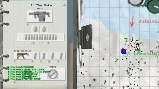 Operation Flashpoint: Resistance — Screenshoty