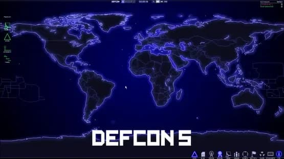 DEFCON — Screenshots