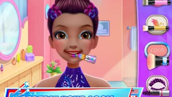 Gymnastics Superstar — Screenshots