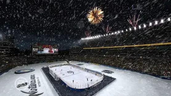 NHL 12 — Screenshots