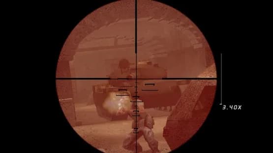 Shadow Ops: Red Mercury — Screenshots