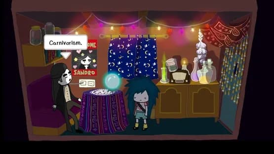Agatha Knife — Screenshoty