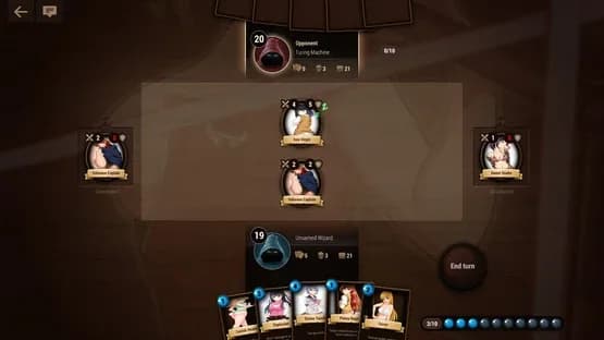 Ecchi Cards — Screenshots