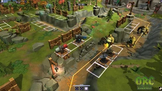 Orc Assault — Screenshots