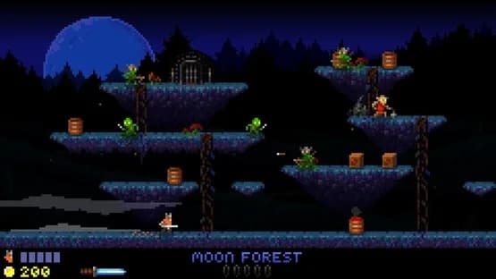 Thy Sword — Screenshots