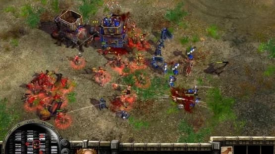 Ancient Wars: Sparta — Screenshoty