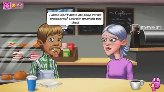 Kitty Powers' Love Life — Screenshots