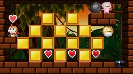 Banana Bliss: Jungle Puzzles — Screenshoty