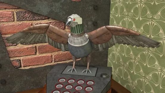 Nancy Drew: The Deadly Device — Screenshots