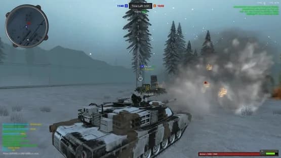War Trigger Classic — Screenshoty