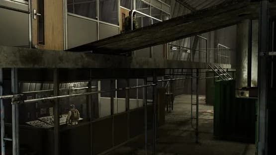 Espire 1: VR Operative — Screenshoty