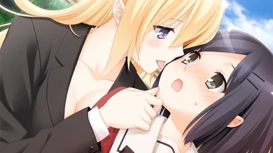 A Kiss For the Petals: Maidens of Michael — Screenshoty