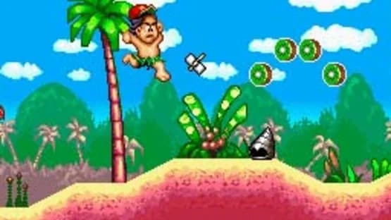 Super Adventure Island — Screenshots