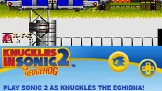 Sonic Classic Collection — Screenshoty