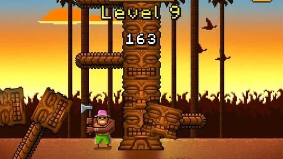 Tiki Man — Screenshoty