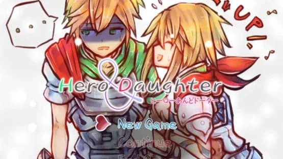 Hero and Daughter+ — Screenshots