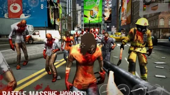 N.Y.Zombies 2 — Screenshoty