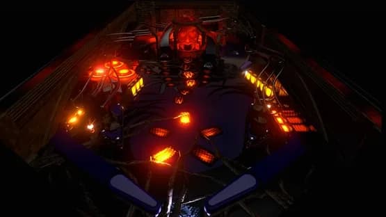 Evolution Pinball VR: The Summoning — Screenshoty