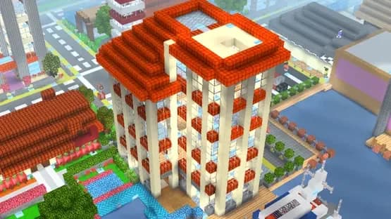 Block Craft 3D: City Building — Screenshoty