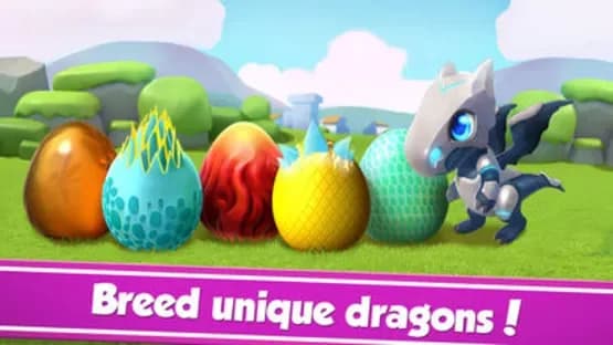 Dragon Mania Legends — Screenshots