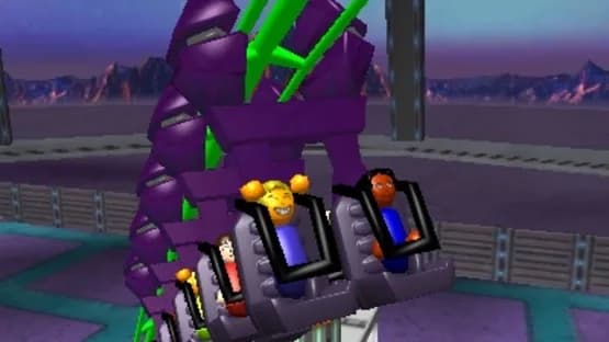 Coaster Creator 3D — Screenshots