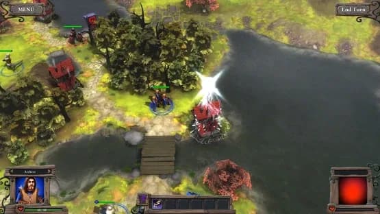 Highborn — Screenshots