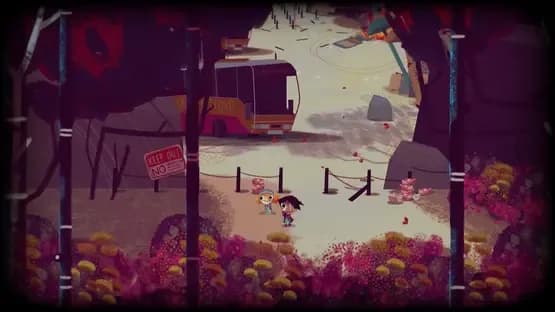 Knights and Bikes — Screenshots
