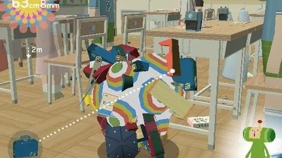 We Love Katamari — Screenshots