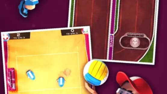 Flick Champions Summer Sports — Screenshots