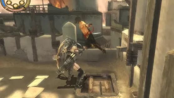 Prince of Persia: The Two Thrones — Screenshoty