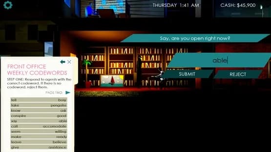 Safe House — Screenshots
