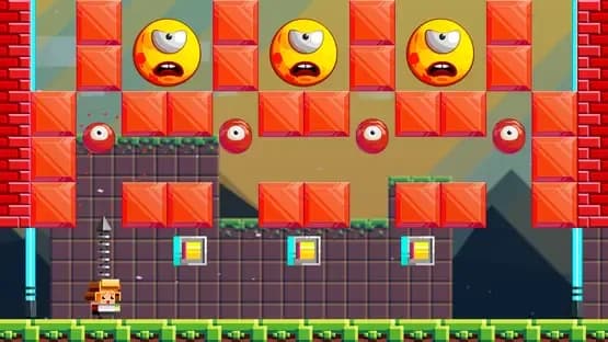 Spheroids — Screenshots