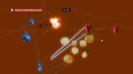 Flotilla — Screenshoty