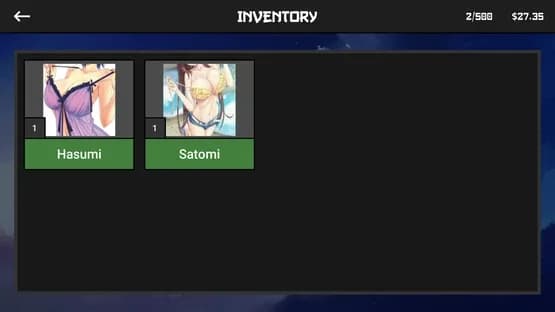 Hentai Case Opening — Screenshots