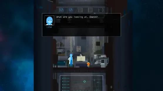 Opus: The Day We Found Earth — Screenshoty