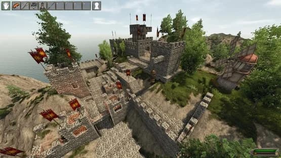 Reign of Kings — Screenshoty