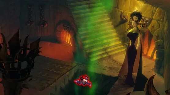 A Vampyre Story — Screenshots