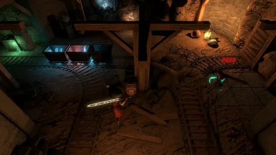 The Captives: Plot of the Demiurge — Screenshots