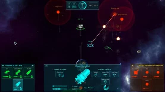 Concealed Intent — Screenshots