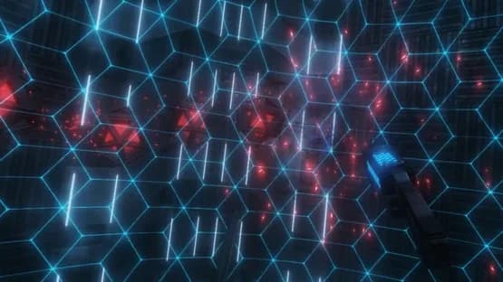 Red Cube VR — Screenshots