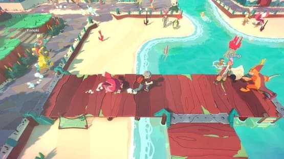 Temtem — Screenshoty